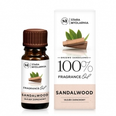 Sandalwood & Tobacco