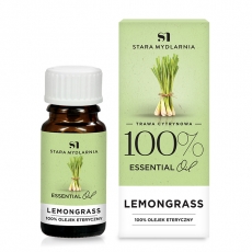 Trawa Cytrynowa / Lemongrass