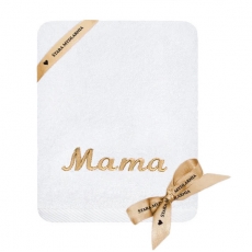 Ręcznik Gładki MAMA